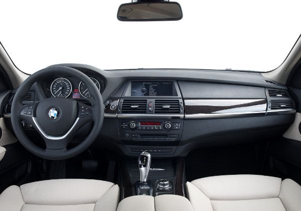 BMW X5 - цена, комплектации