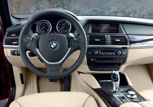 BMW X6 - цена, комплектации