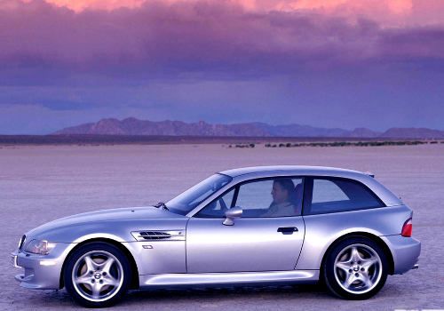 BMW Z3 - каталог автомобилей