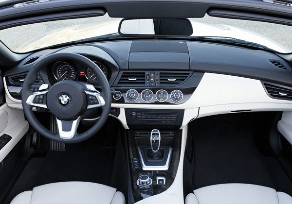BMW Z4 - цена, комплектации
