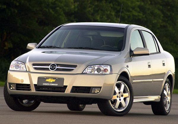 Chevrolet Astra - каталог автомобилей