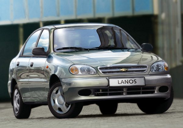Chevrolet Lanos -  