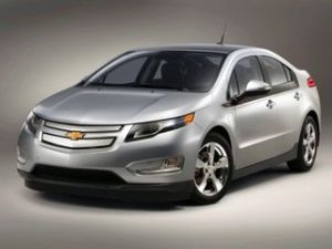Chevrolet скинул 5 тысяч долларов с ценника электрического Volt