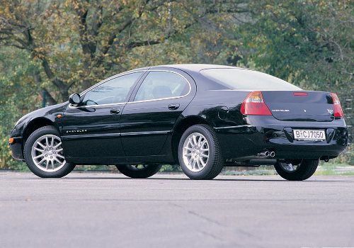 Chrysler 300M - каталог автомобилей