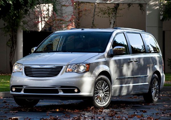 Chrysler Grand Voyager - цена, комплектации