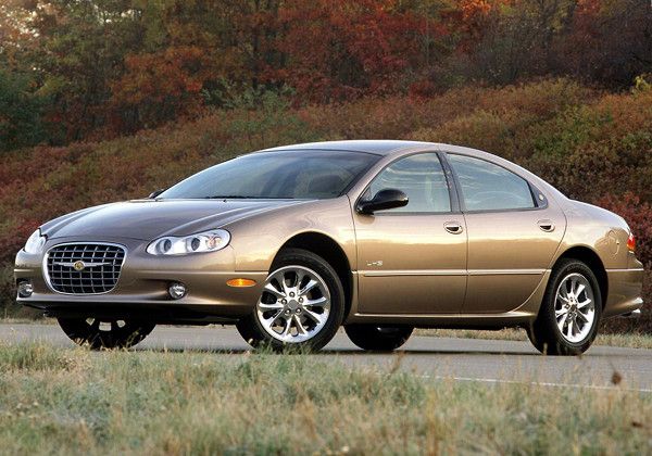 Chrysler LHS - каталог автомобилей