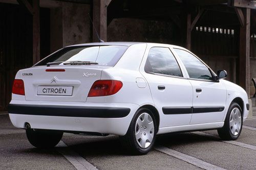 Citroen Xsara - каталог автомобилей