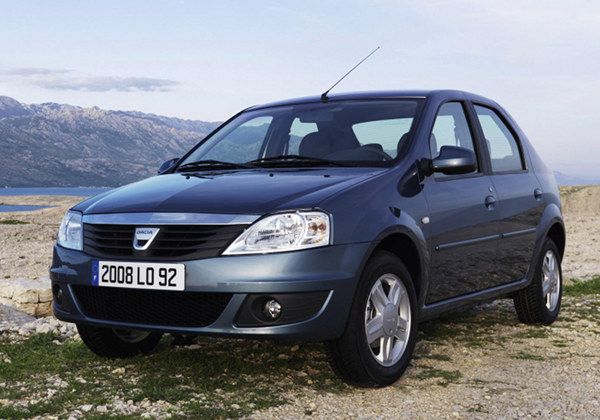 Dacia Logan - каталог автомобилей