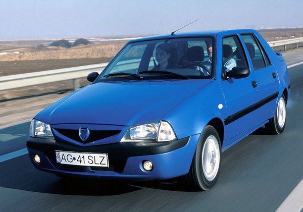 Dacia Solenza - каталог автомобилей