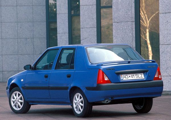 Dacia Solenza - каталог автомобилей