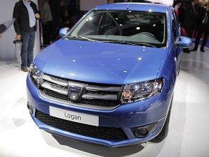Dacia Logan поделится двигателем с новым Smart