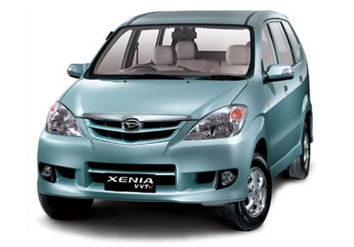 Daihatsu Xenia - каталог автомобилей