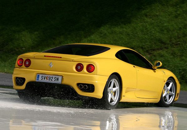 Ferrari 360 Modena - каталог автомобилей
