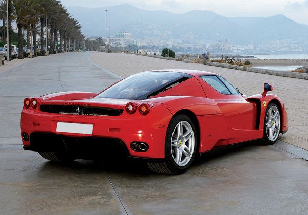 Ferrari Enzo - каталог автомобилей
