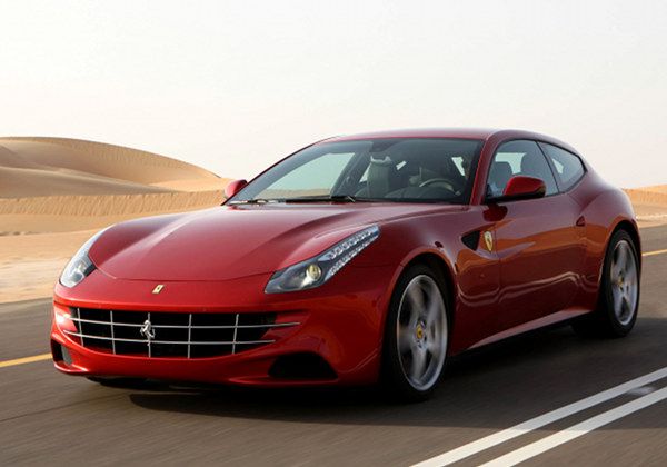 Ferrari FF - цена, комплектации