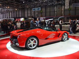 Ferrari продала все экземпляры последней модели, не успев начать ее сборку