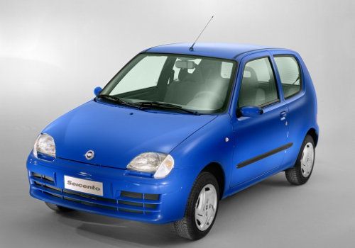 Fiat Seicento - каталог автомобилей