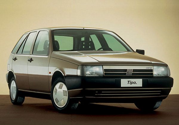 Fiat Tipo - каталог автомобилей