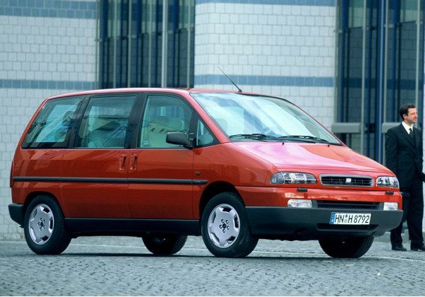 Fiat Ulysse - каталог автомобилей