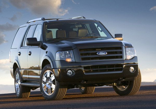 Ford Expedition - каталог автомобилей