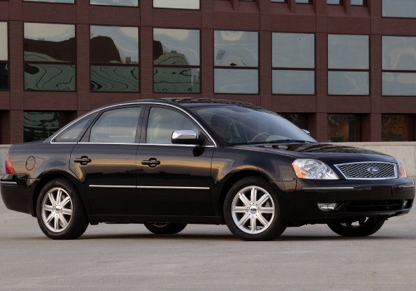 Ford Five Hundred -  
