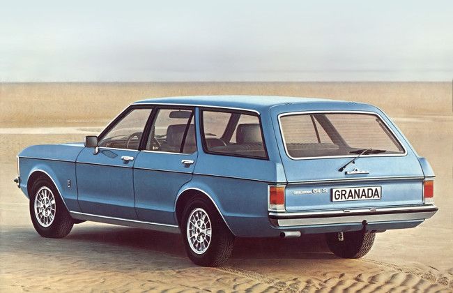 Ford Granada