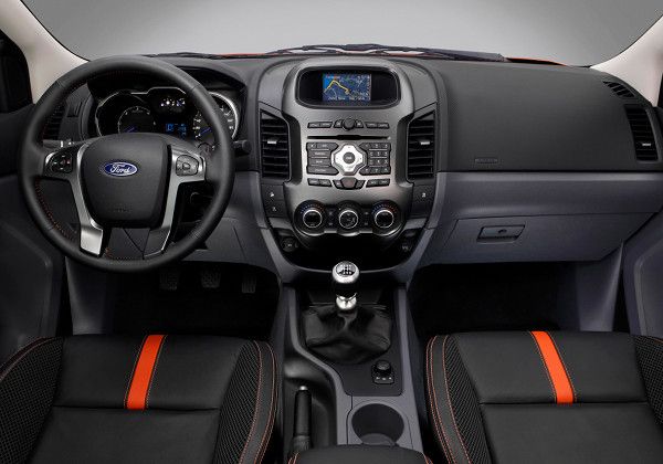 Ford Ranger - цена, комплектации