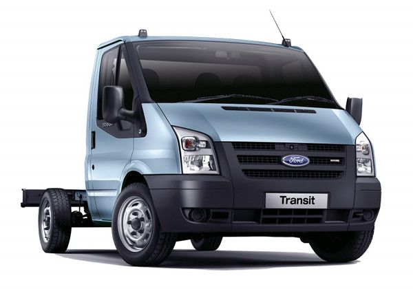 Ford Transit - цена, комплектации