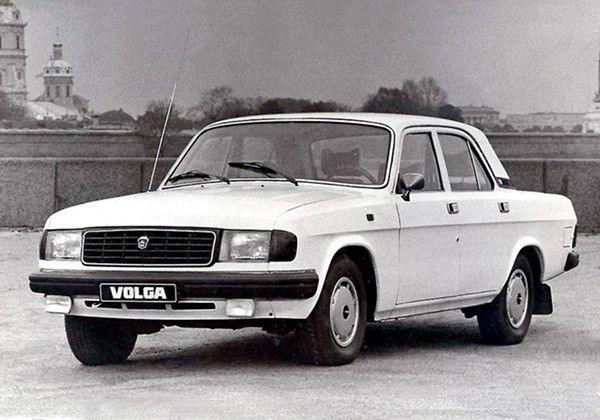 ГАЗ 31029 Волга - каталог автомобилей