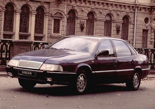 ГАЗ 3105 - каталог автомобилей