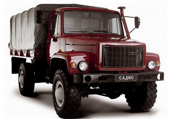 ГАЗ 3308 - цена, комплектации