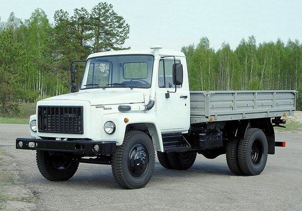 ГАЗ 3309 - цена, комплектации