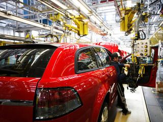 General Motors сворачивает производство в Австралии
