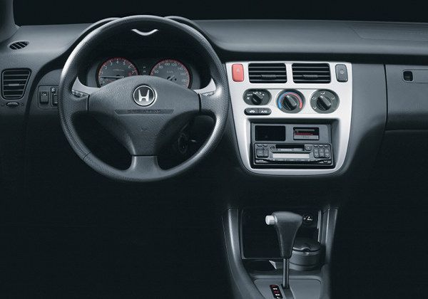 Honda HR-V - каталог автомобилей