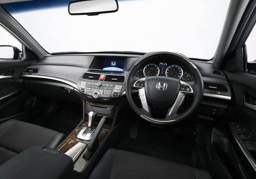 Honda Inspire - каталог автомобилей