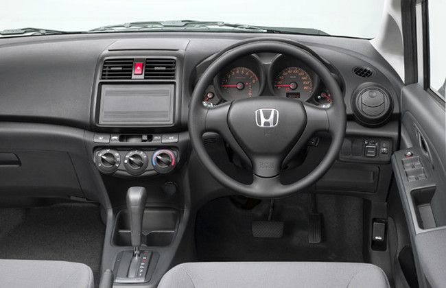 Honda Partner