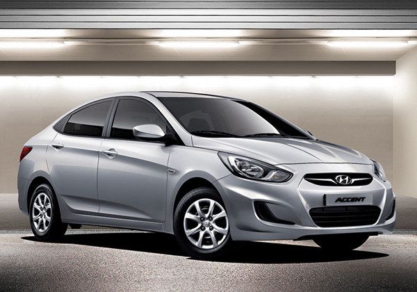 Hyundai Accent - каталог автомобилей