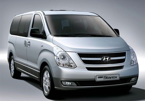 Hyundai Grand Starex -  