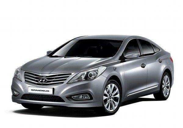 Hyundai Grandeur - цена, комплектации