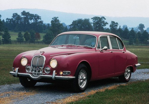 Jaguar S-Type - каталог автомобилей