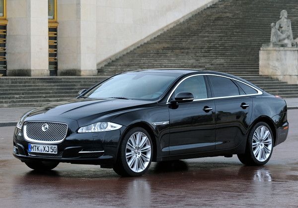 Jaguar XJ - цена, комплектации