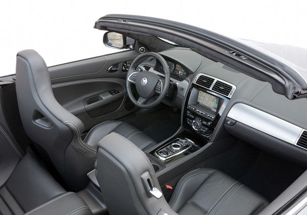 Jaguar XK Convertible - цена, комплектации