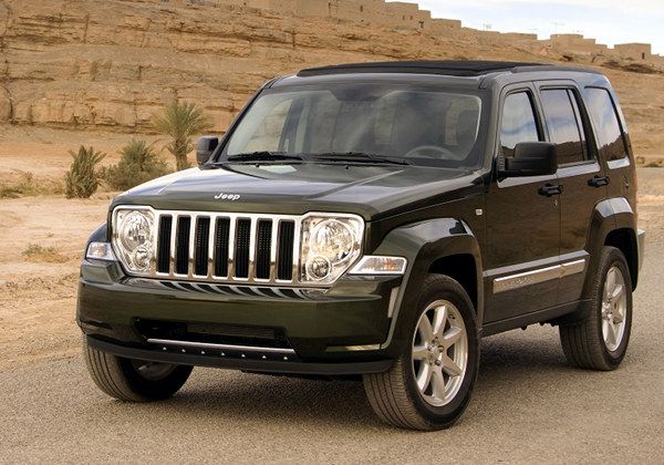 Jeep Cherokee - цена, комплектации