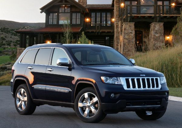 Jeep Grand Cherokee - цена, комплектации