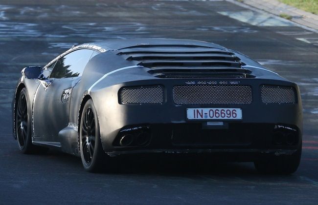 Lamborghini Cabrera