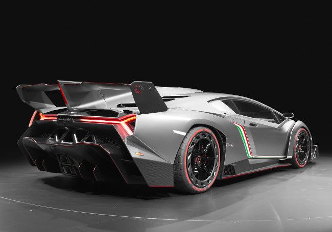 Lamborghini Veneno