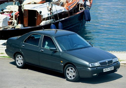 Lancia Kappa - каталог автомобилей