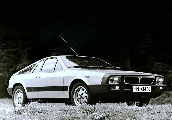 Lancia Montecarlo - каталог автомобилей