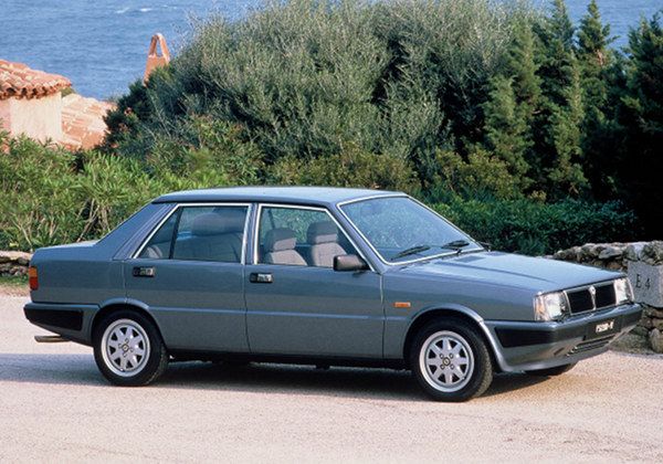 Lancia Prisma - каталог автомобилей