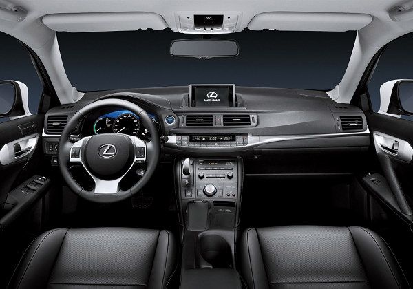 Lexus CT - цена, комплектации